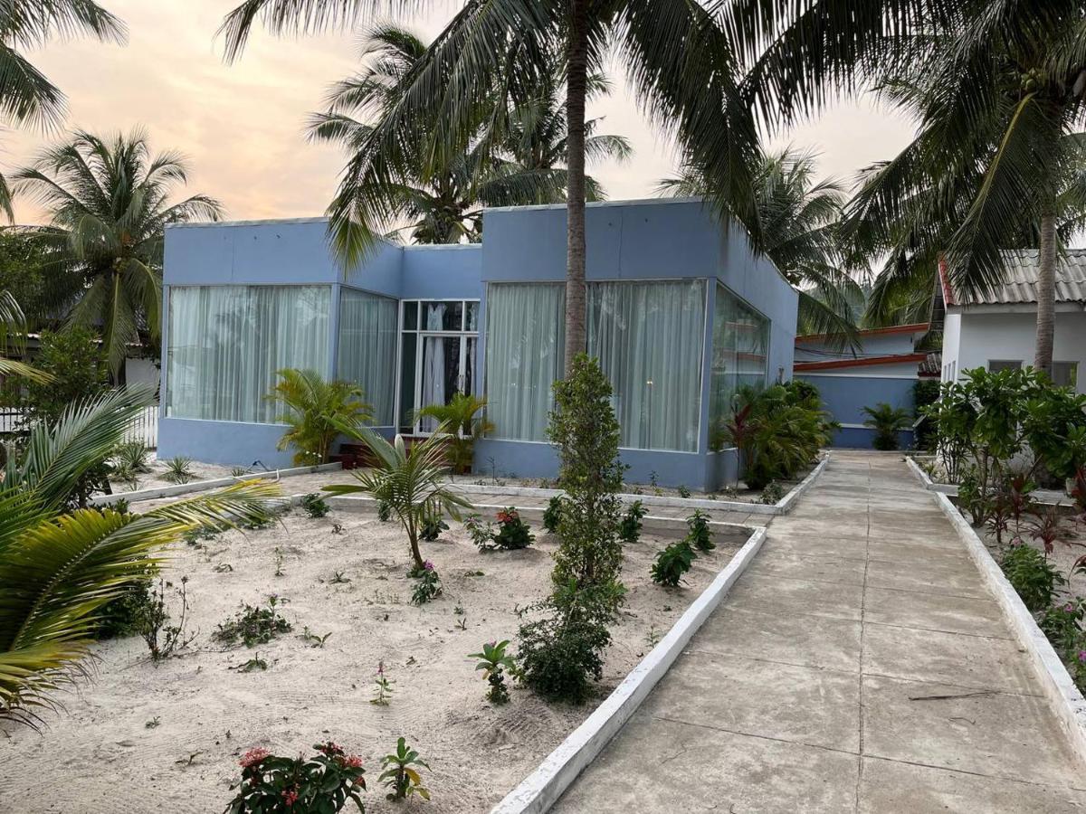 Scarlet Sails Villa Kaoh Touch Exterior photo