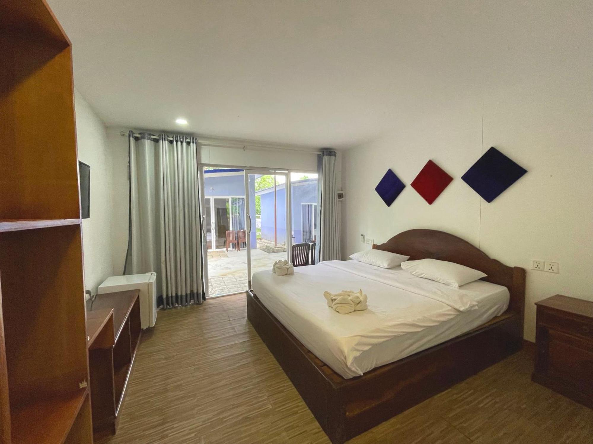 Scarlet Sails Villa Kaoh Touch Exterior photo